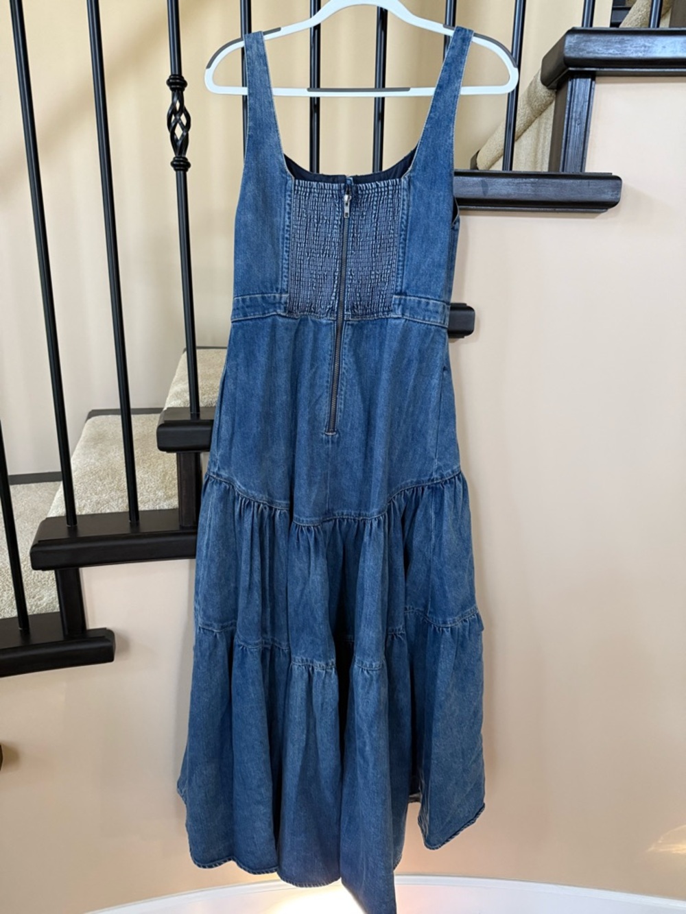 alice + olivia DIANA STRUCTURED MIDI DRESS - Picture 7 of 16